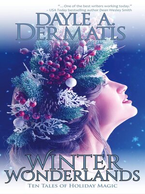 cover image of Winter Wonderlands